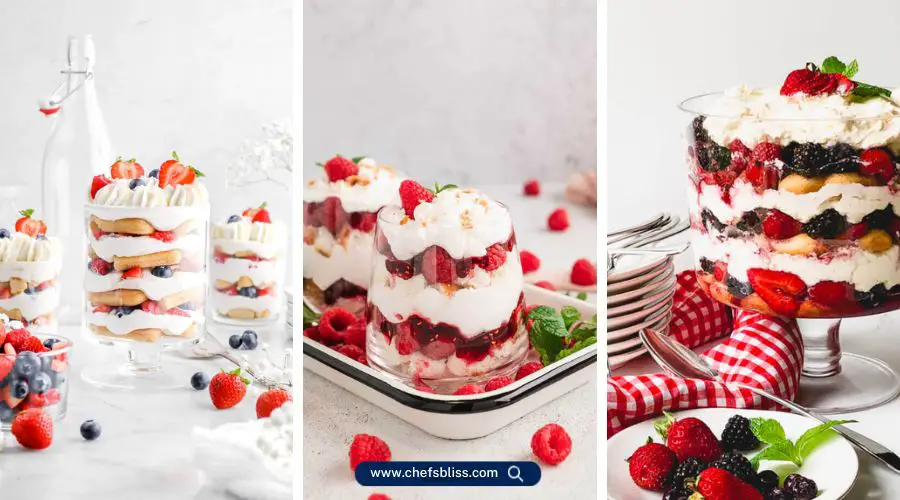 valentine's day trifle recipes