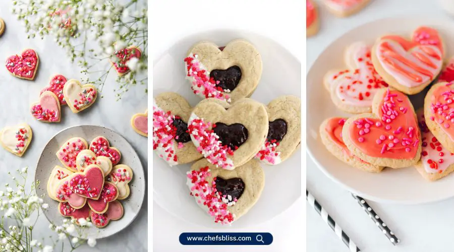 valentine's day vegan cookie recipes