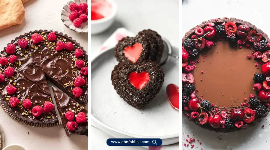 valentine's day vegan dessert recipes