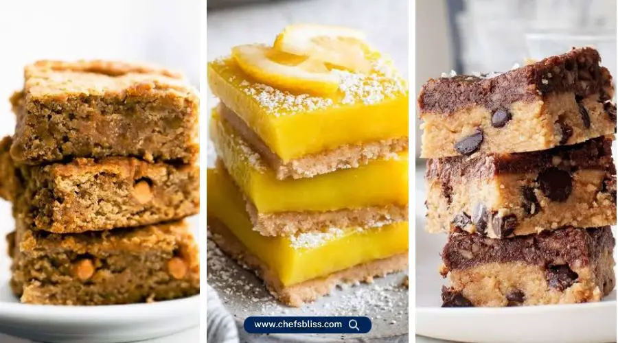 vegan gluten free dessert recipes