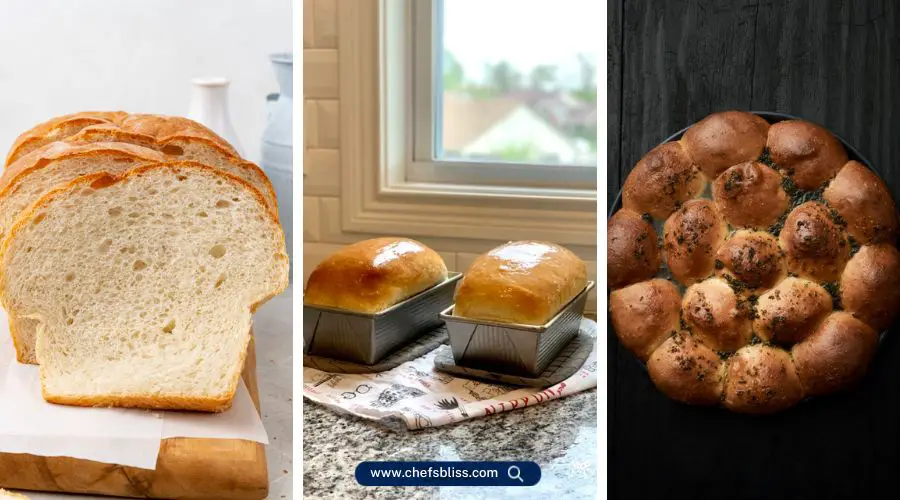 yeast potato bread recipes