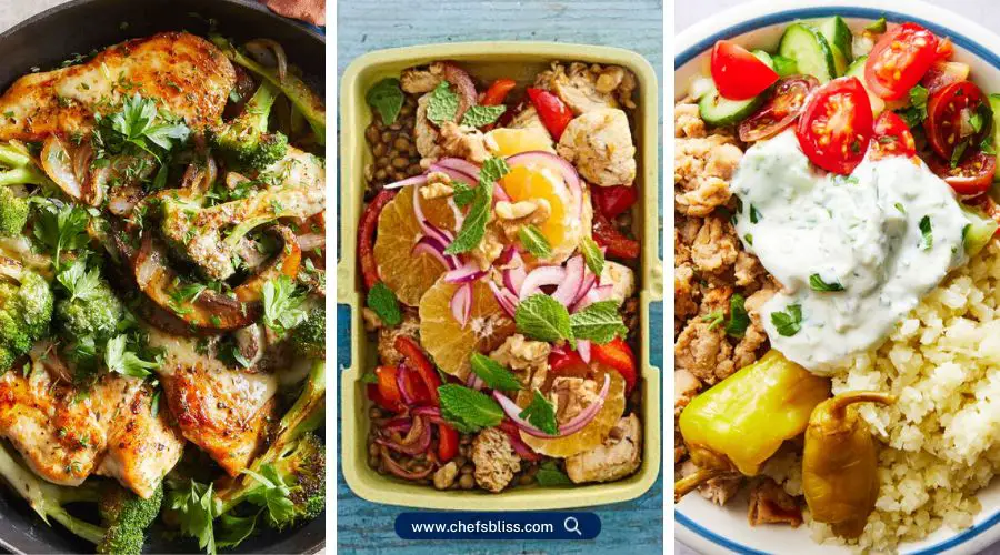 zero carb lunch recipes