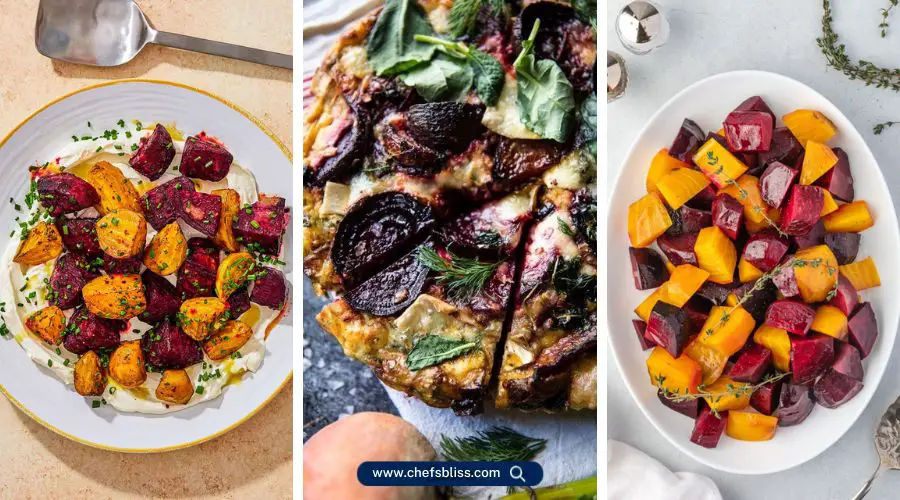 beetroot dinner recipes