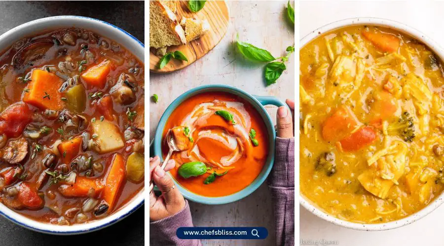 campbell slow cooker soup recipes