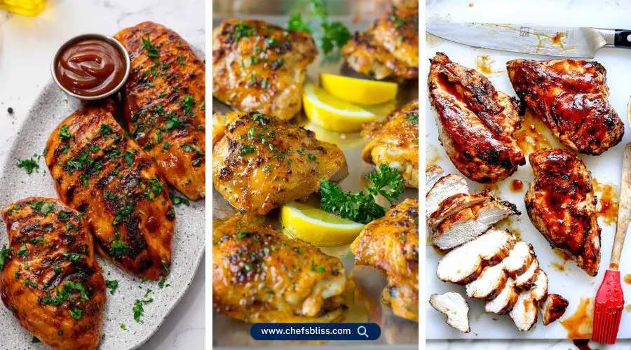 chicken thighs dinner recipes