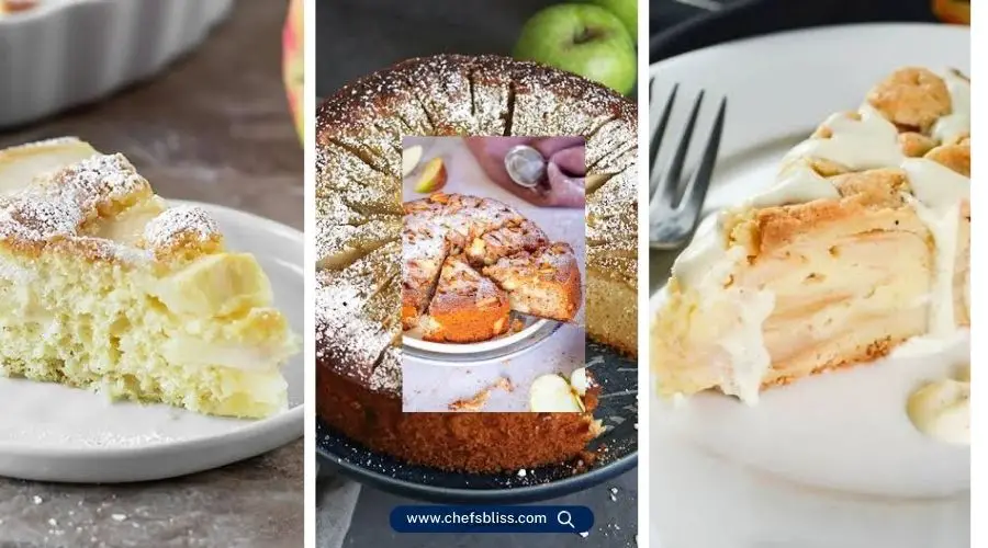 diabetic apple cake recipes