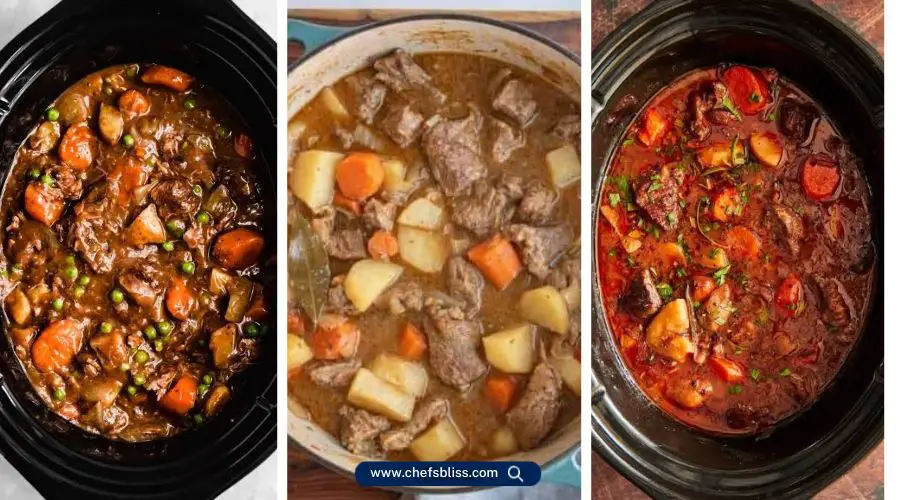 diabetic beef stew recipes