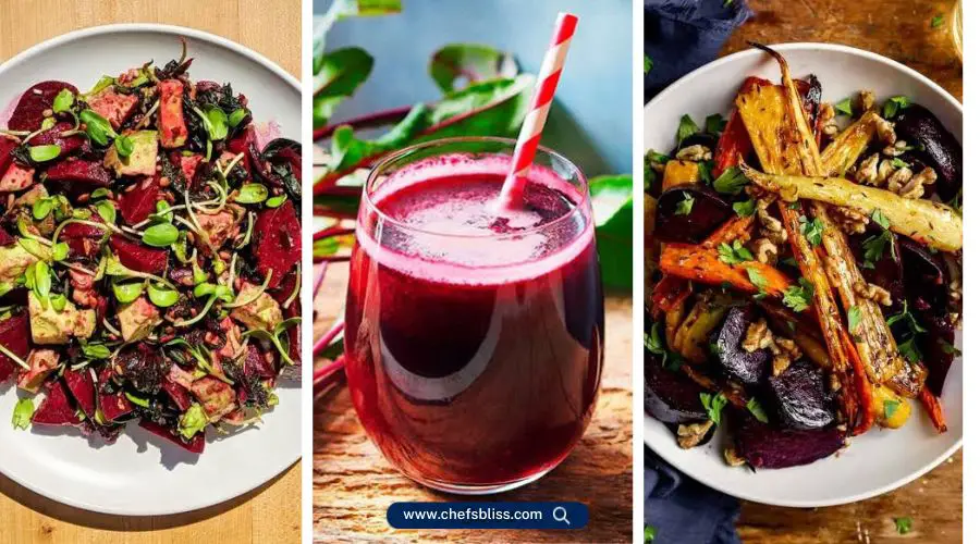 diabetic beet recipes