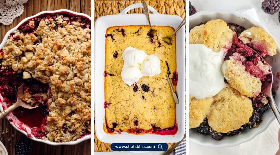 diabetic blackberry recipes