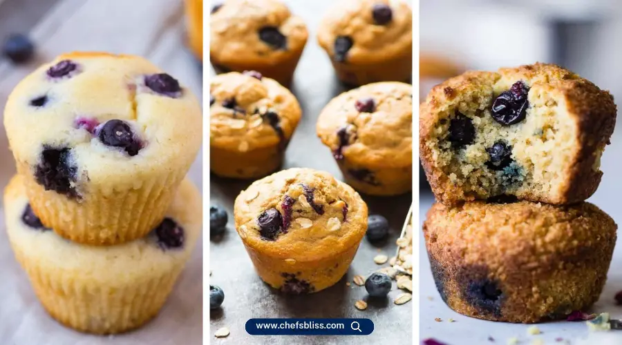 diabetic blueberry recipes