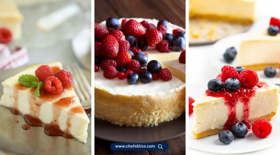 diabetic cheesecake recipes