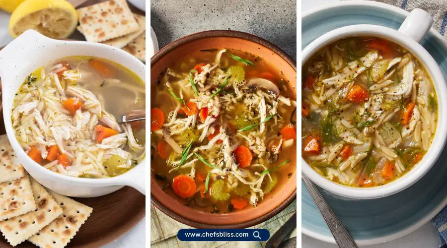 diabetic chicken soup recipes