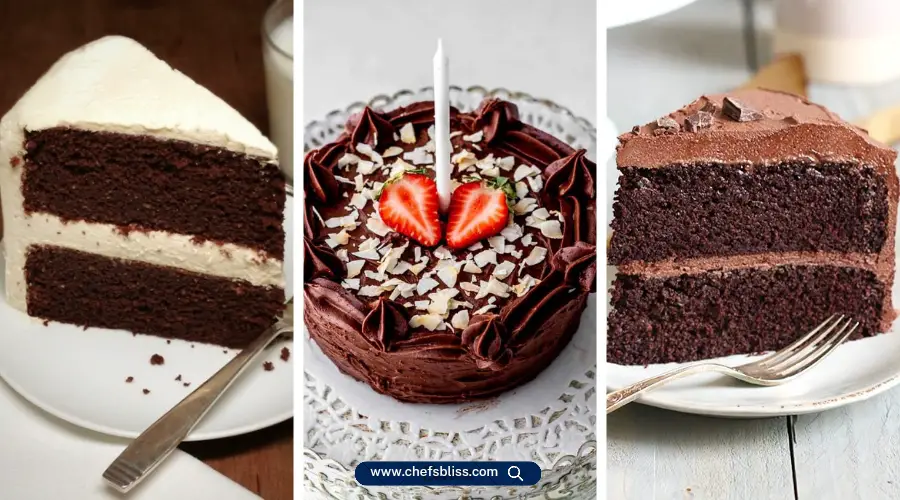 diabetic chocolate cake recipes