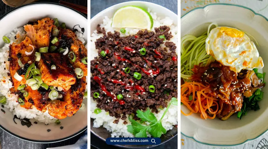 diabetic korean recipes