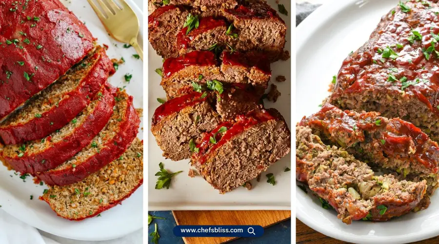 diabetic meatloaf recipes