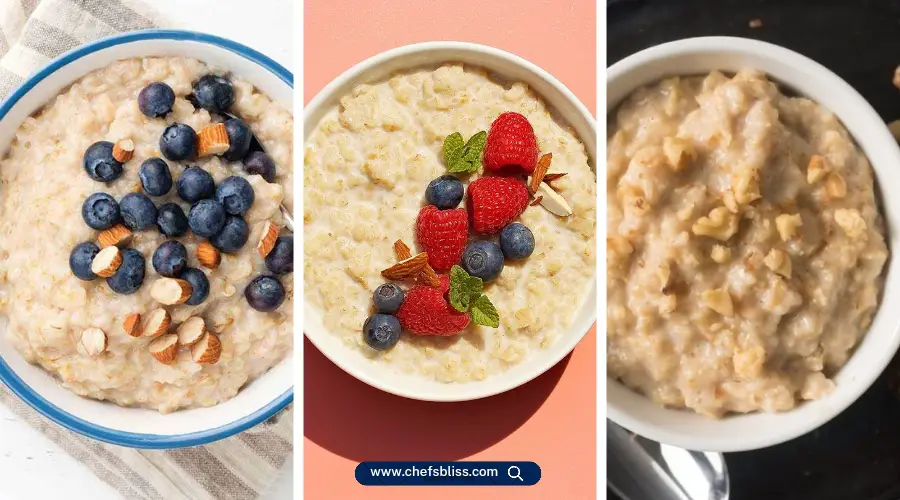 diabetic oatmeal recipes