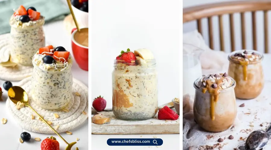 diabetic overnight oats recipes