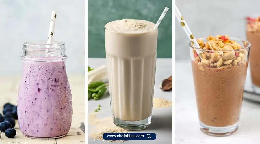 diabetic protein shake recipes