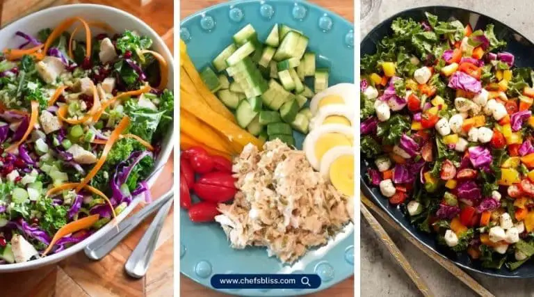 50+ Tasty Sunday Diabetic Salad Recipes to Delight Your Guest – ChefsBliss