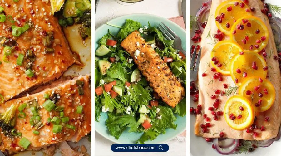 diabetic salmon recipes