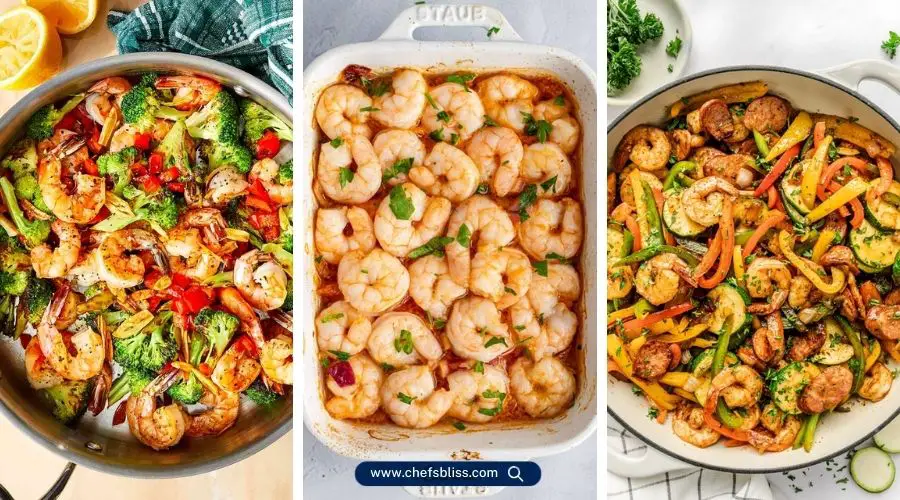 diabetic shrimp recipes