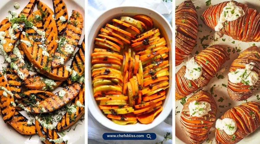 diabetic sweet potato recipes