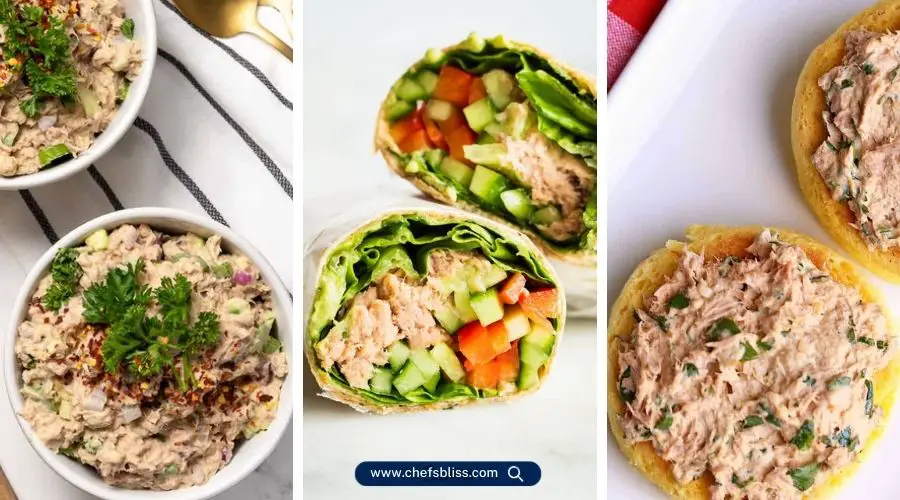 diabetic tuna recipes