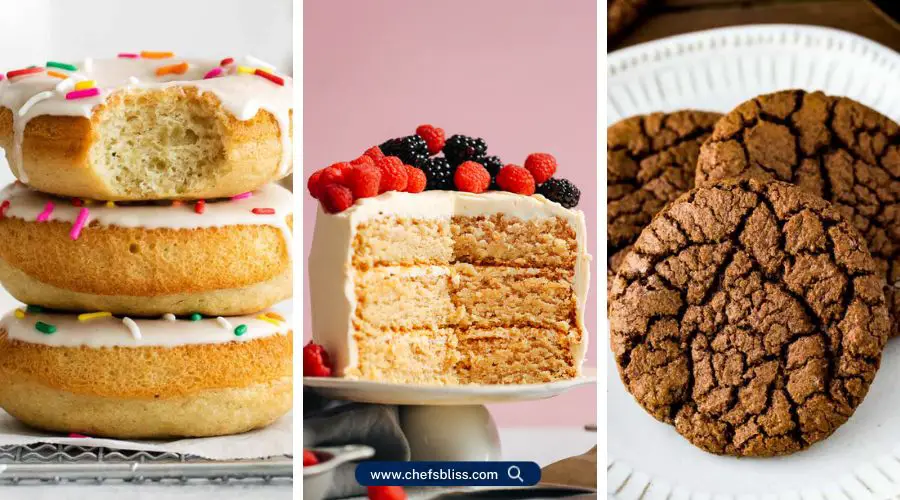 gluten free baking recipes