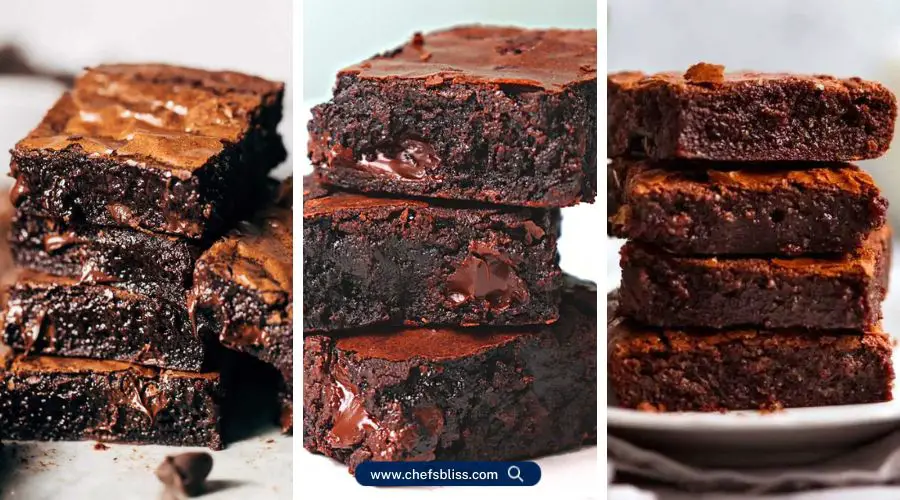 gluten free brownie recipes