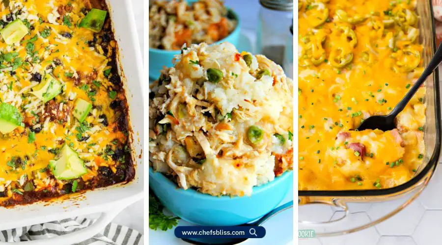 gluten free casserole recipes