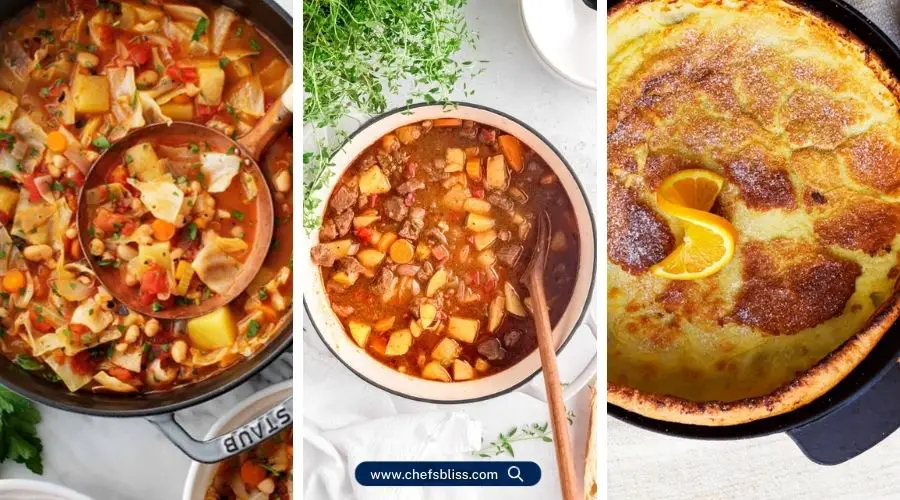 gluten free dutch oven recipes