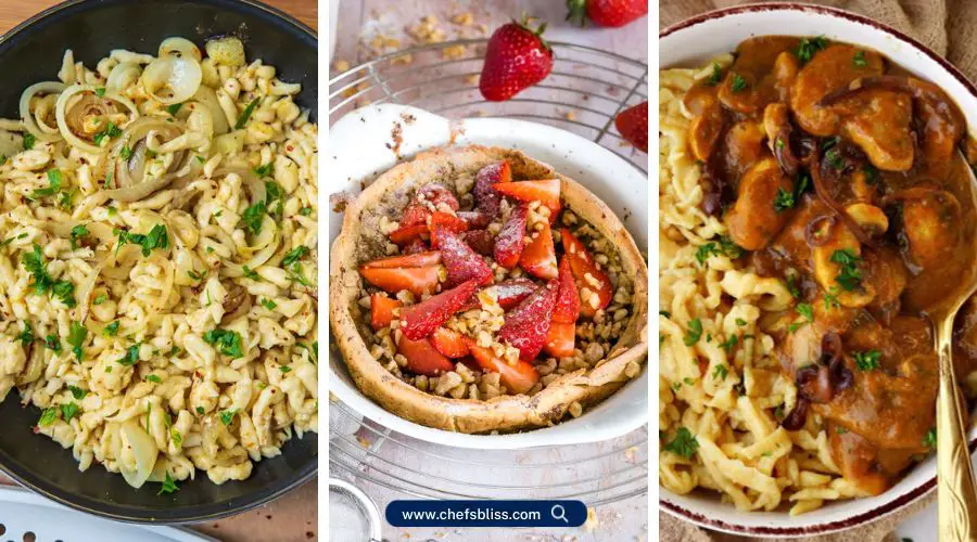 gluten free german recipes