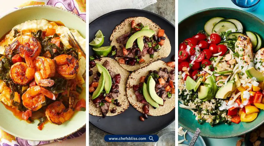 gluten free high protein recipes