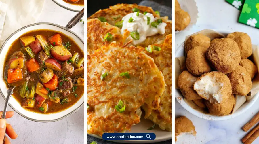 gluten free irish recipes