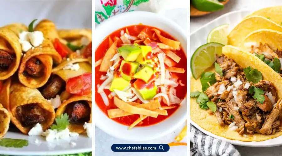 gluten free mexican recipes