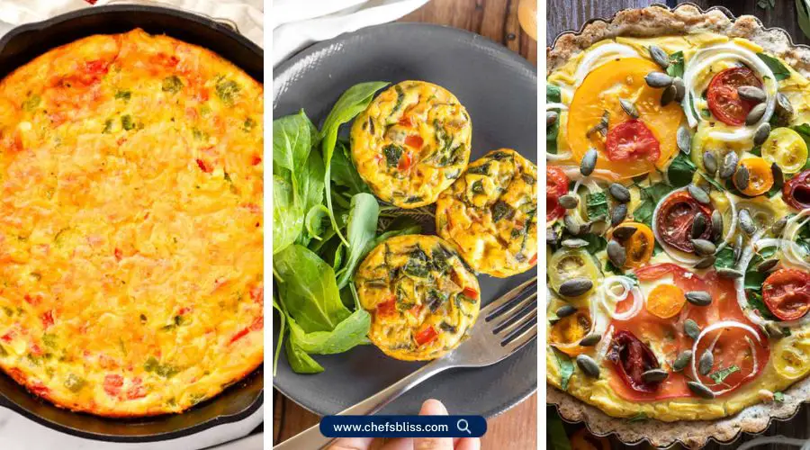 gluten free quiche recipes