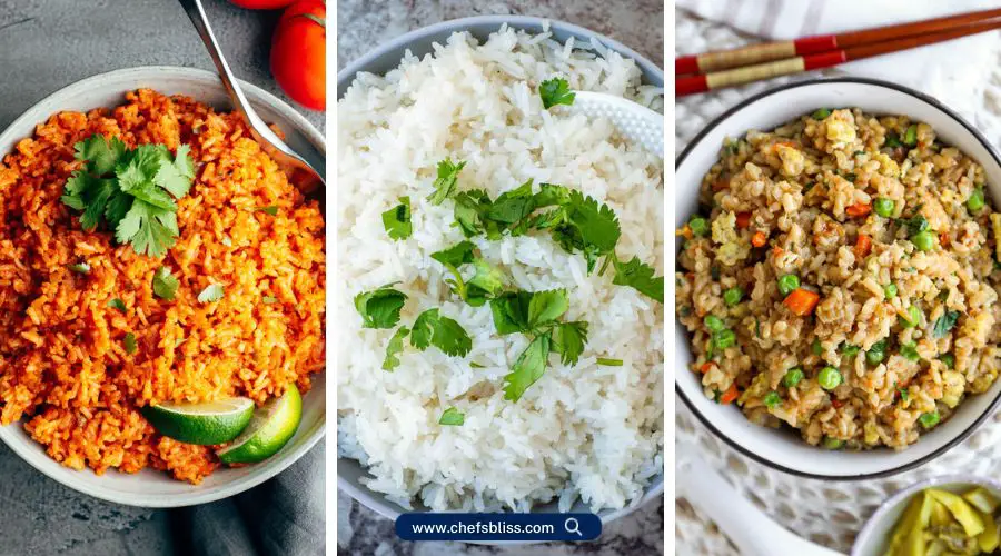 gluten free rice cooker recipes