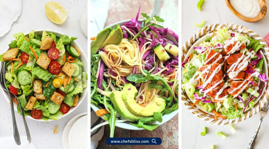 gluten free salad recipes