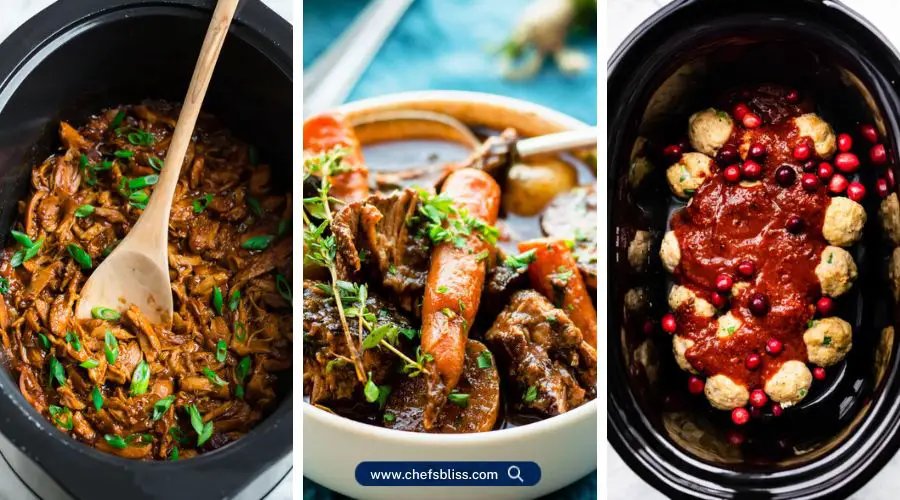 gluten free slow cooker recipes