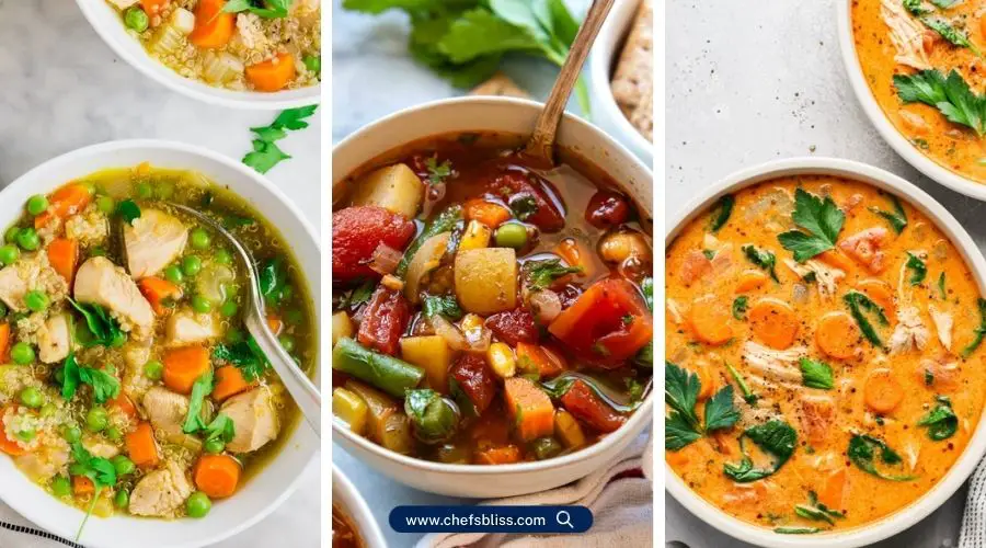 gluten free soup recipes