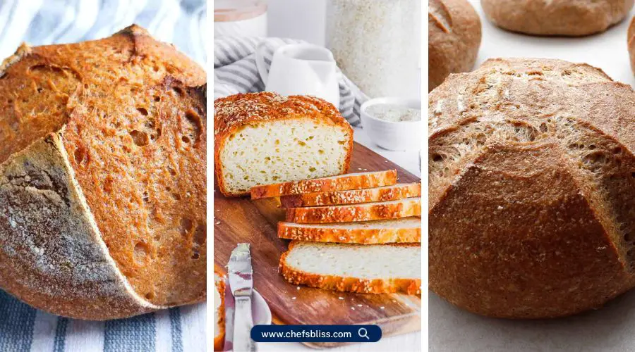 gluten free sourdough recipes