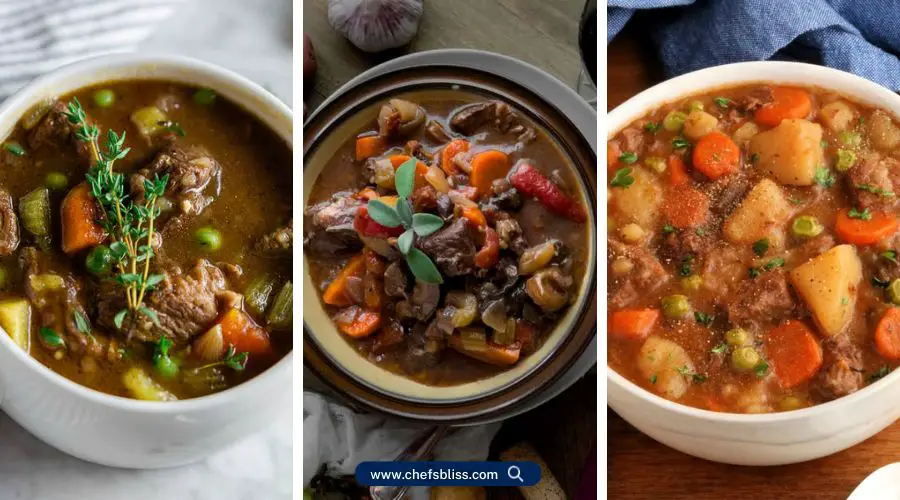 gluten free stew recipes