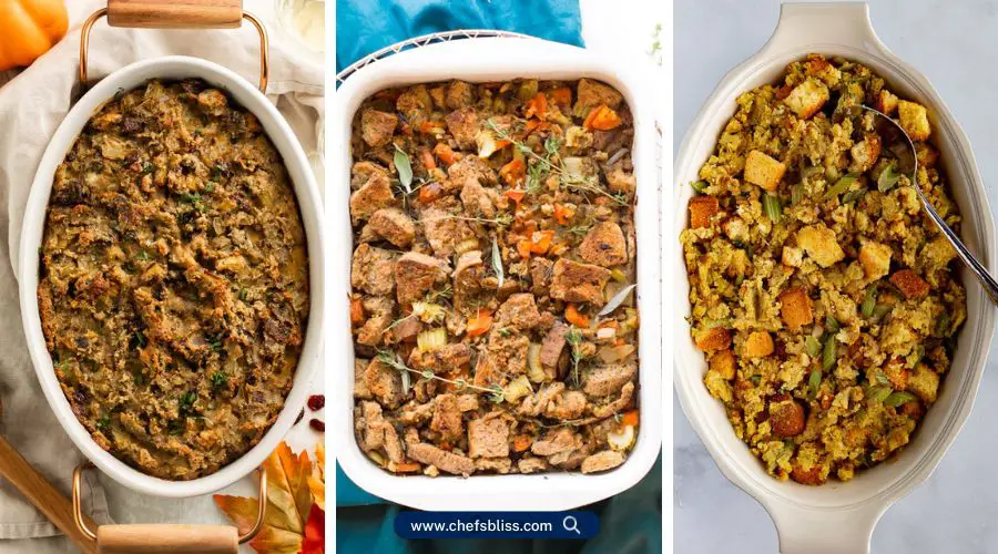 gluten free stuffing recipes