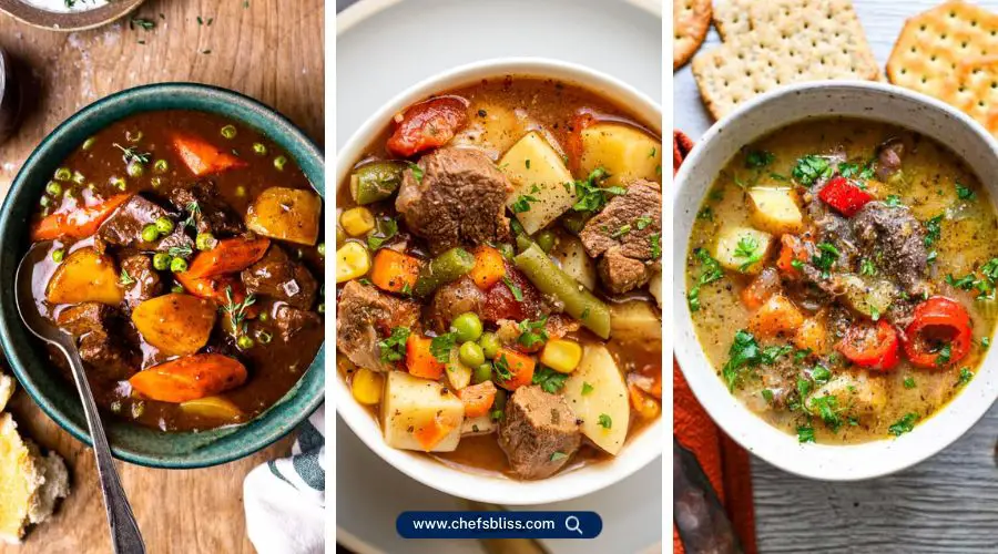 ground deer meat soup recipes