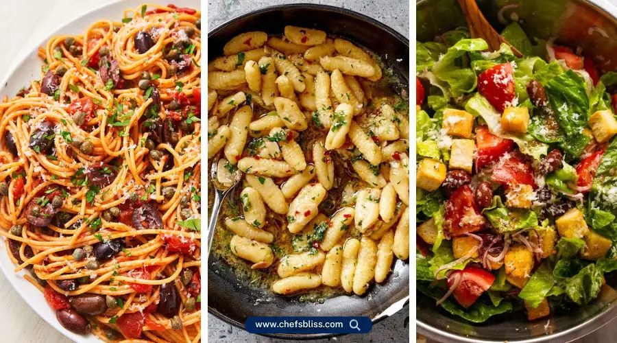 italian family dinner recipes