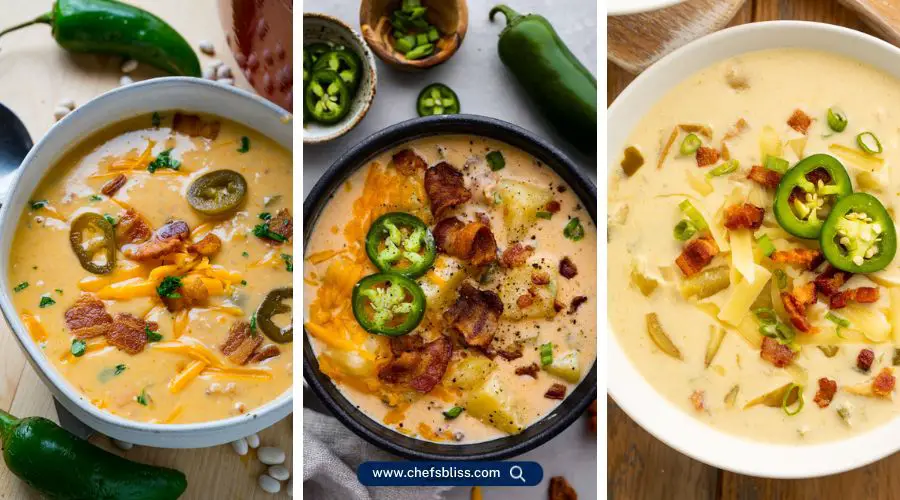 jalapeno popper soup recipes