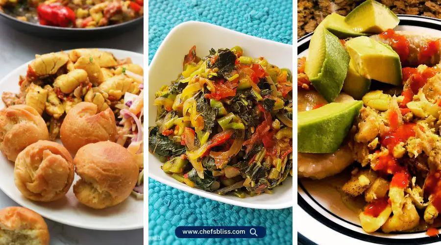 jamaican breakfast recipes