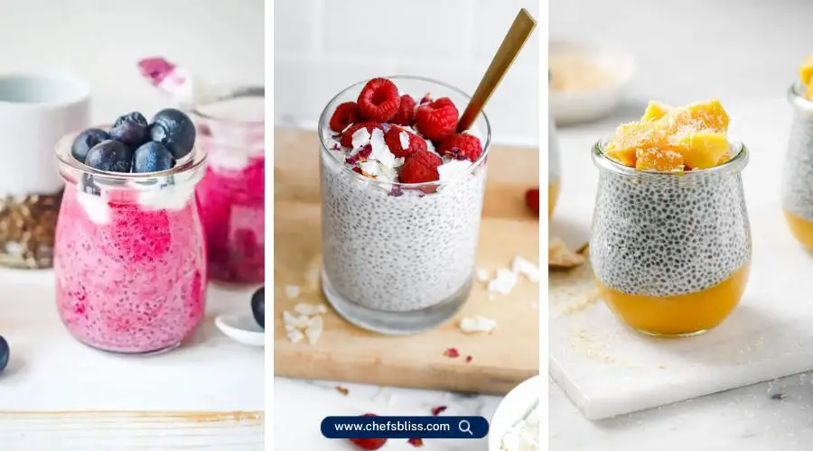 keto chia seed recipes