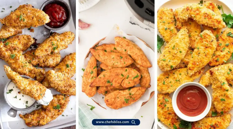 keto chicken tender recipes