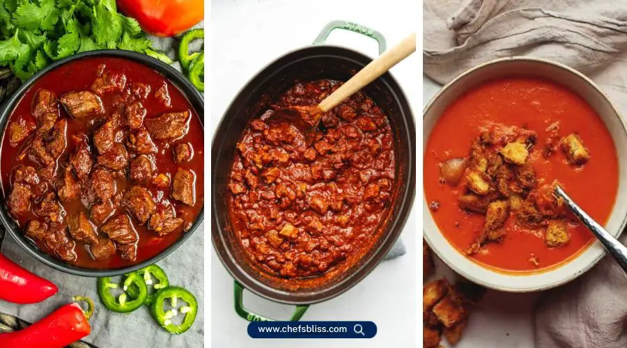 keto chili recipes